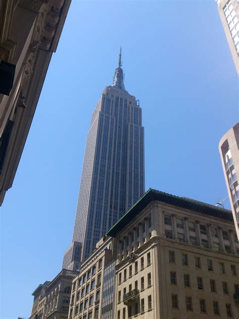 empire state building address 350 5th ave